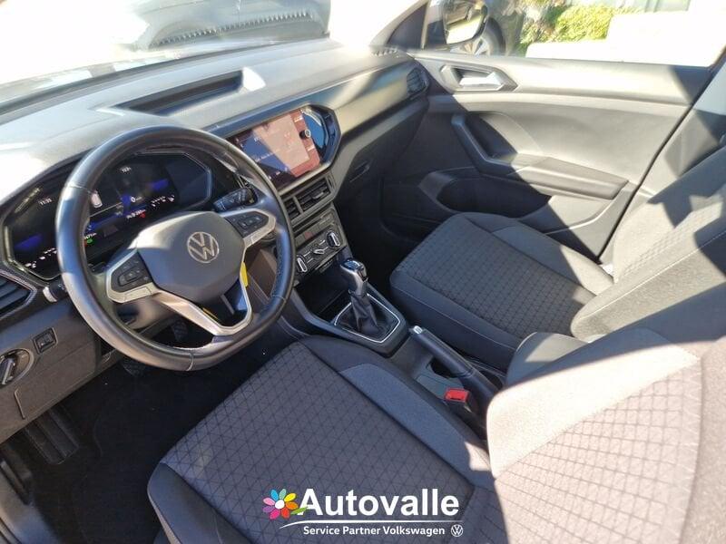 Volkswagen T-Cross T-Cross 1.0 TSI 110 CV DSG Style