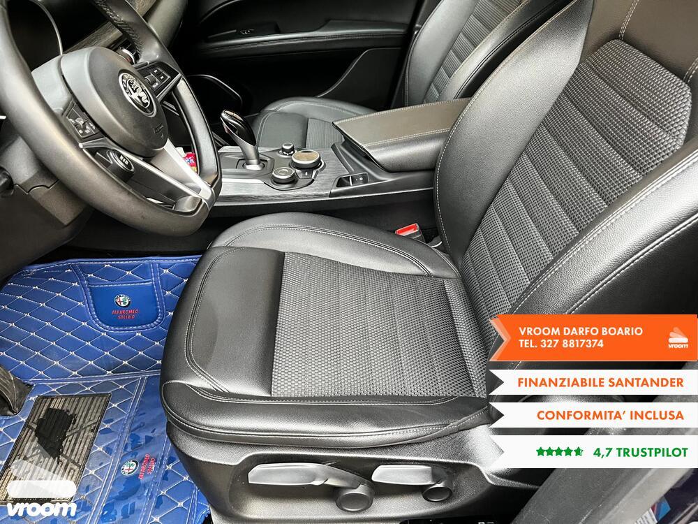 ALFA ROMEO Stelvio Stelvio 2.2 Turbodiesel 190 ...