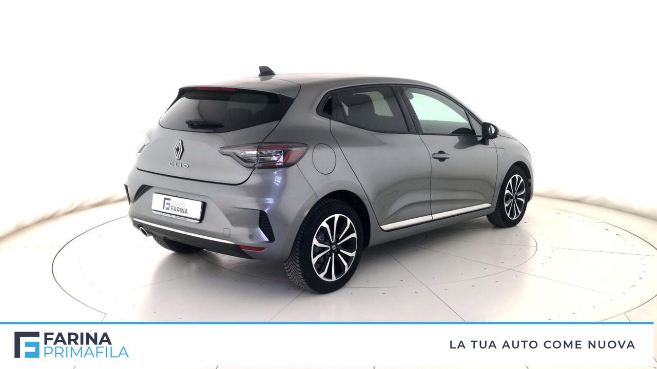 RENAULT Clio V 2023 - Clio 1.0 tce Techno 90cv