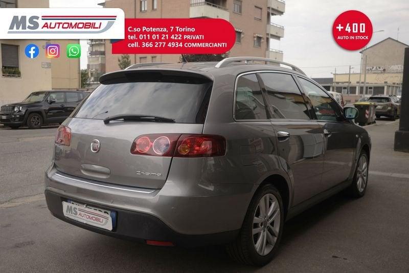 FIAT Croma FIAT Croma 1.9 mjt 16v Dynamic 150cv Unicoproprietario
