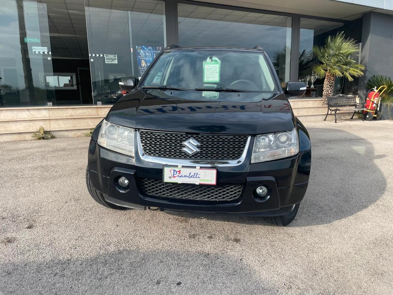 Suzuki Grand Vitara 1.9 DDiS 5 porte