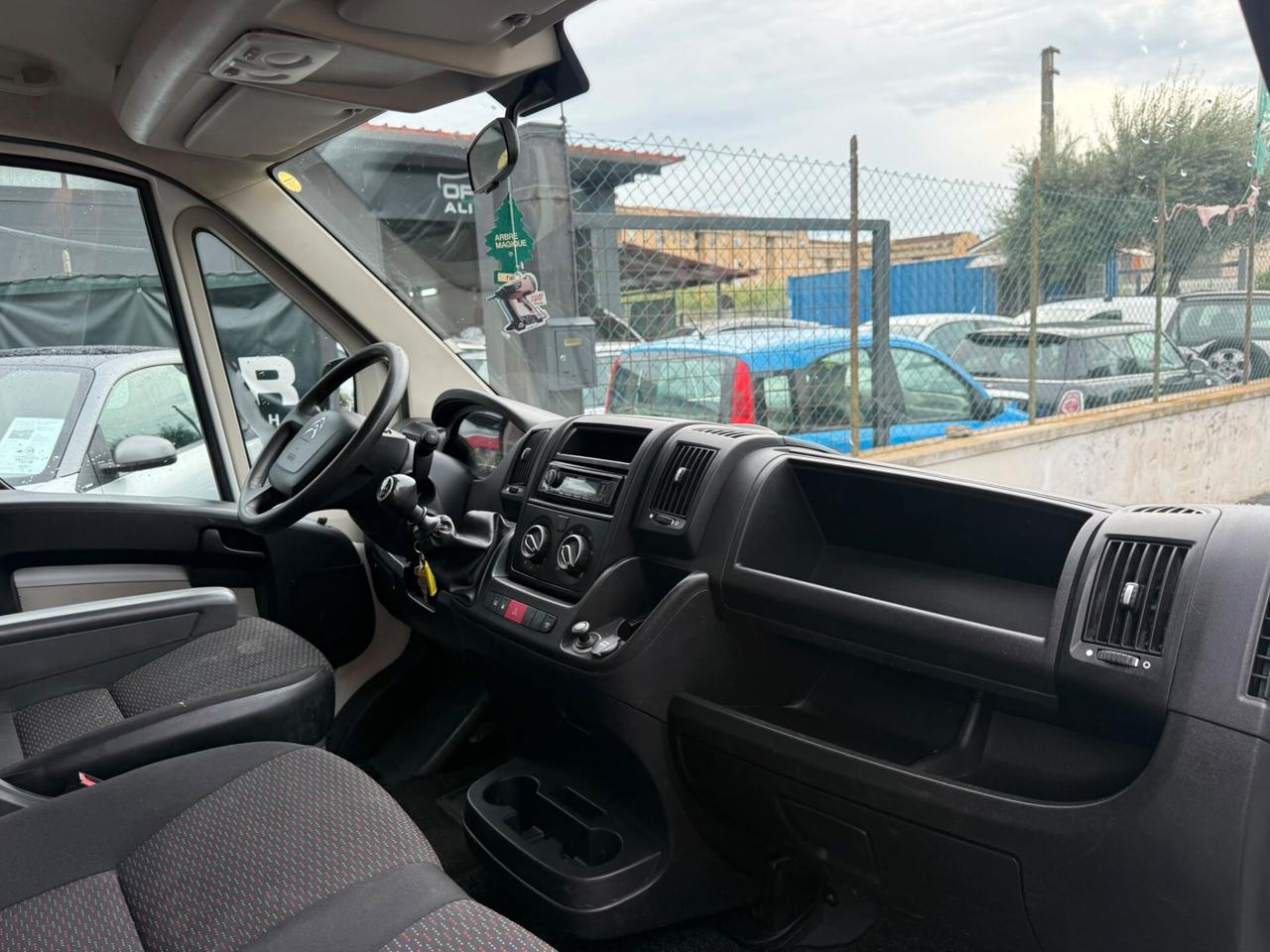 Citroen Jumper 2.2HDI 165cv - 2020 - 132.000Km - Ribaltabile trilaterale