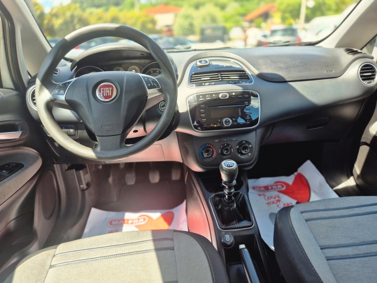 Fiat Punto Evo 1.4 BENZ/105CV 5 porte S&S Emotion/EURO 5