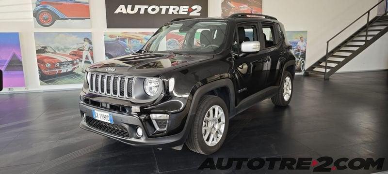 Jeep Renegade 4xe 1.3 T4 PHEV 190cv Limited 4xe COME NUOVO
