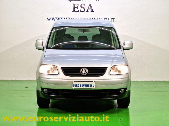 VOLKSWAGEN Caddy 1.6 5p. Life