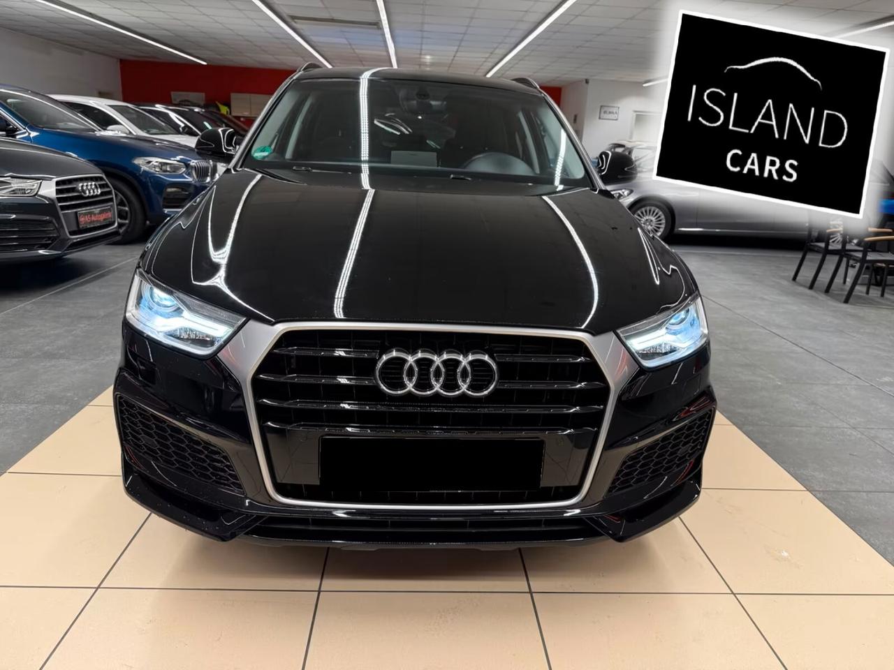 Audi Q3 1.4 TFSI 150 CV S tronic line Edition