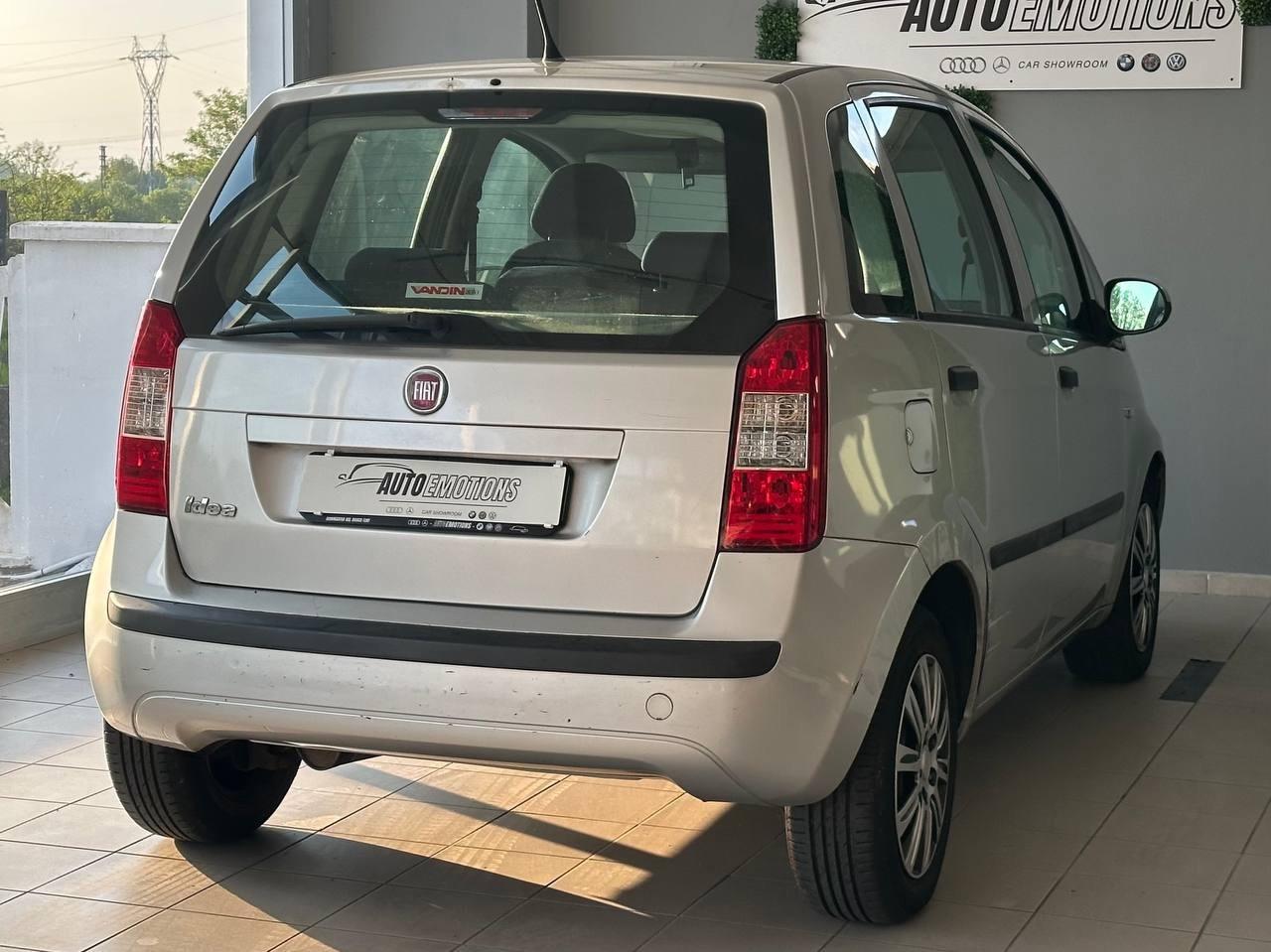 Fiat Idea 1.3 MJT - 16V 95 CV S&S Active