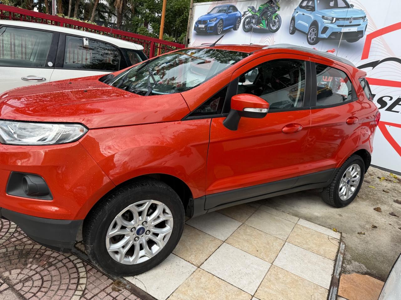 Ford EcoSport 1.0 EcoBoost 125 CV Titanium
