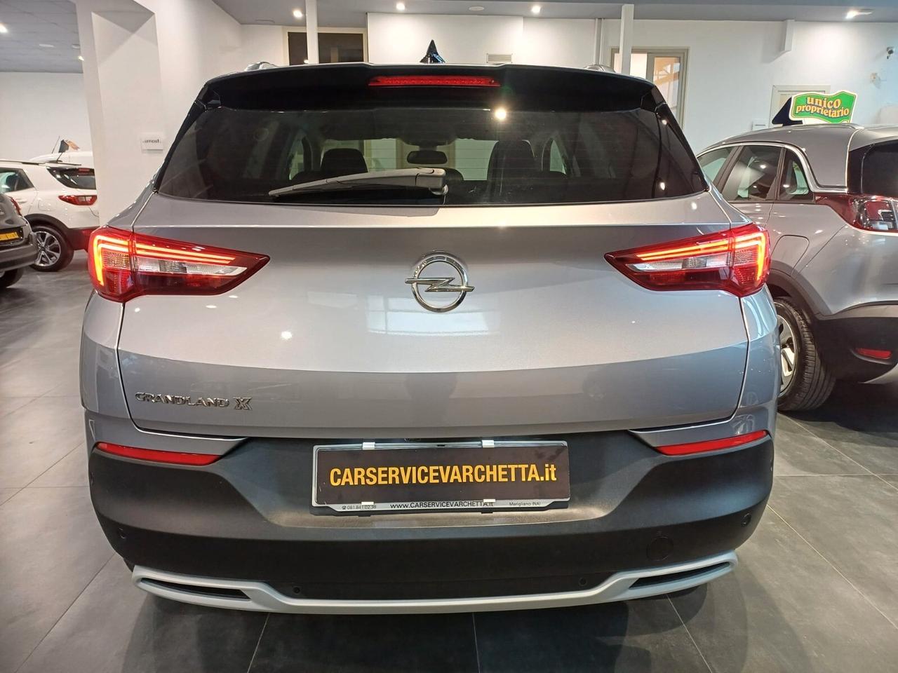 Opel Grandland X 1.5 diesel Ecotec Start&Stop aut. Elegance