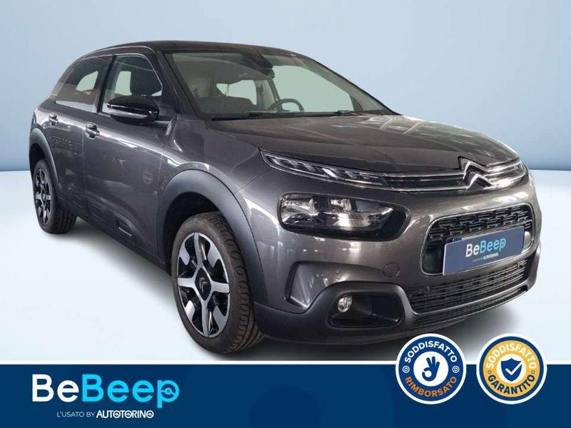 Citroën C4 Cactus 1.2 PURETECH SHINE S&S 110CV MY18