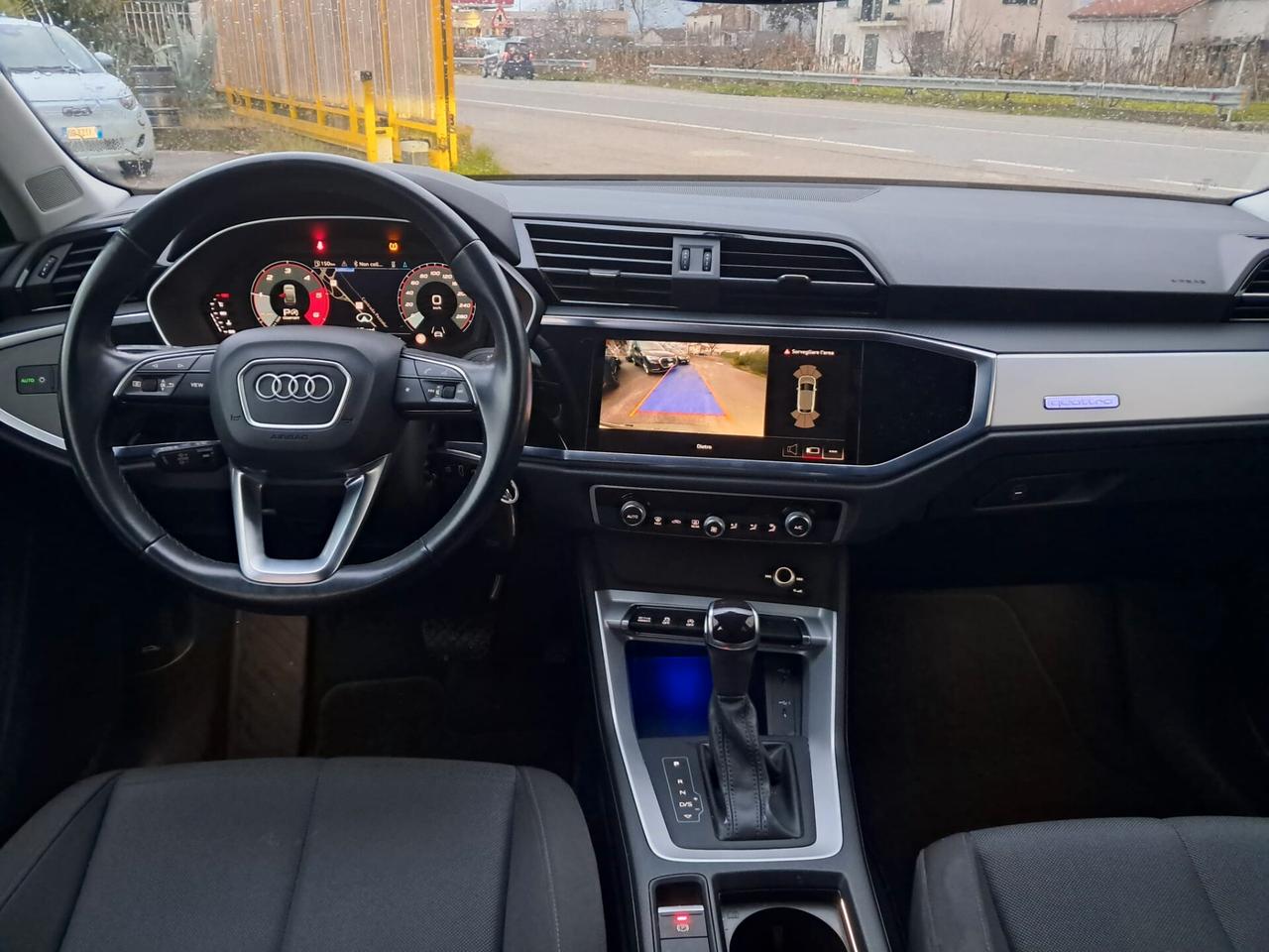 Audi Q3 SPB 35 TDI S tronic