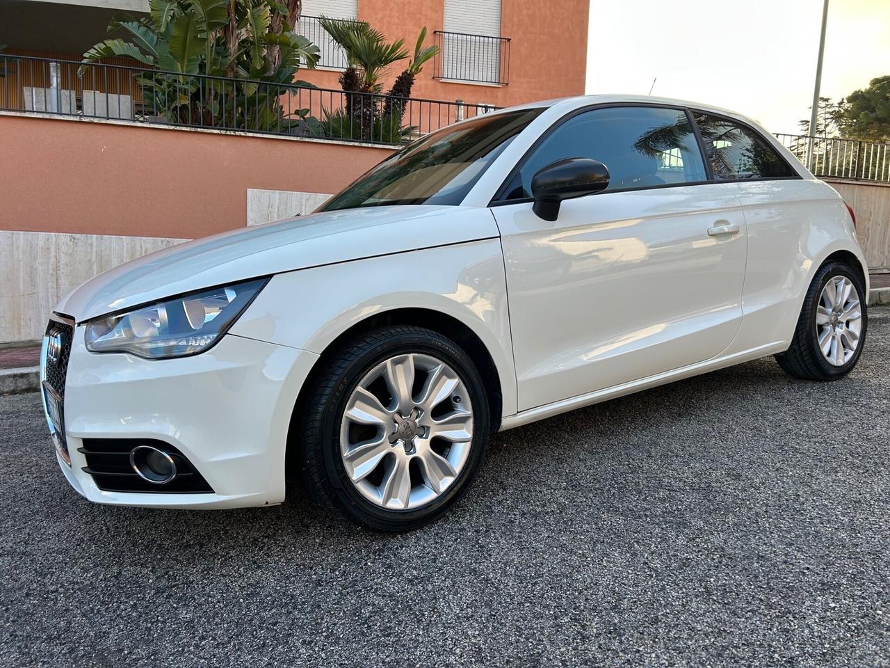 Audi A1 1.4 TFSI usato in garanzia