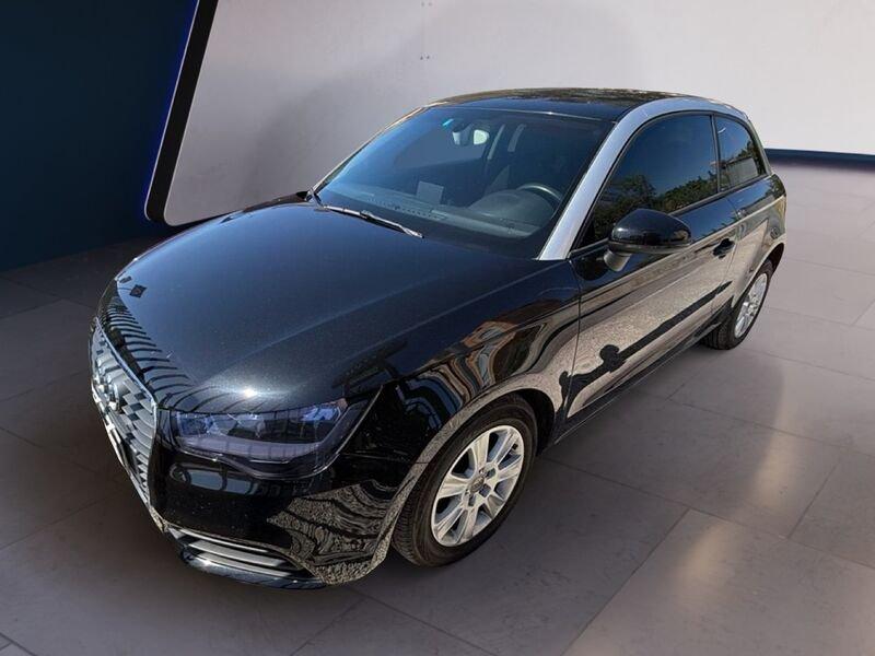 Audi A1 A1 1.6 tdi Admired