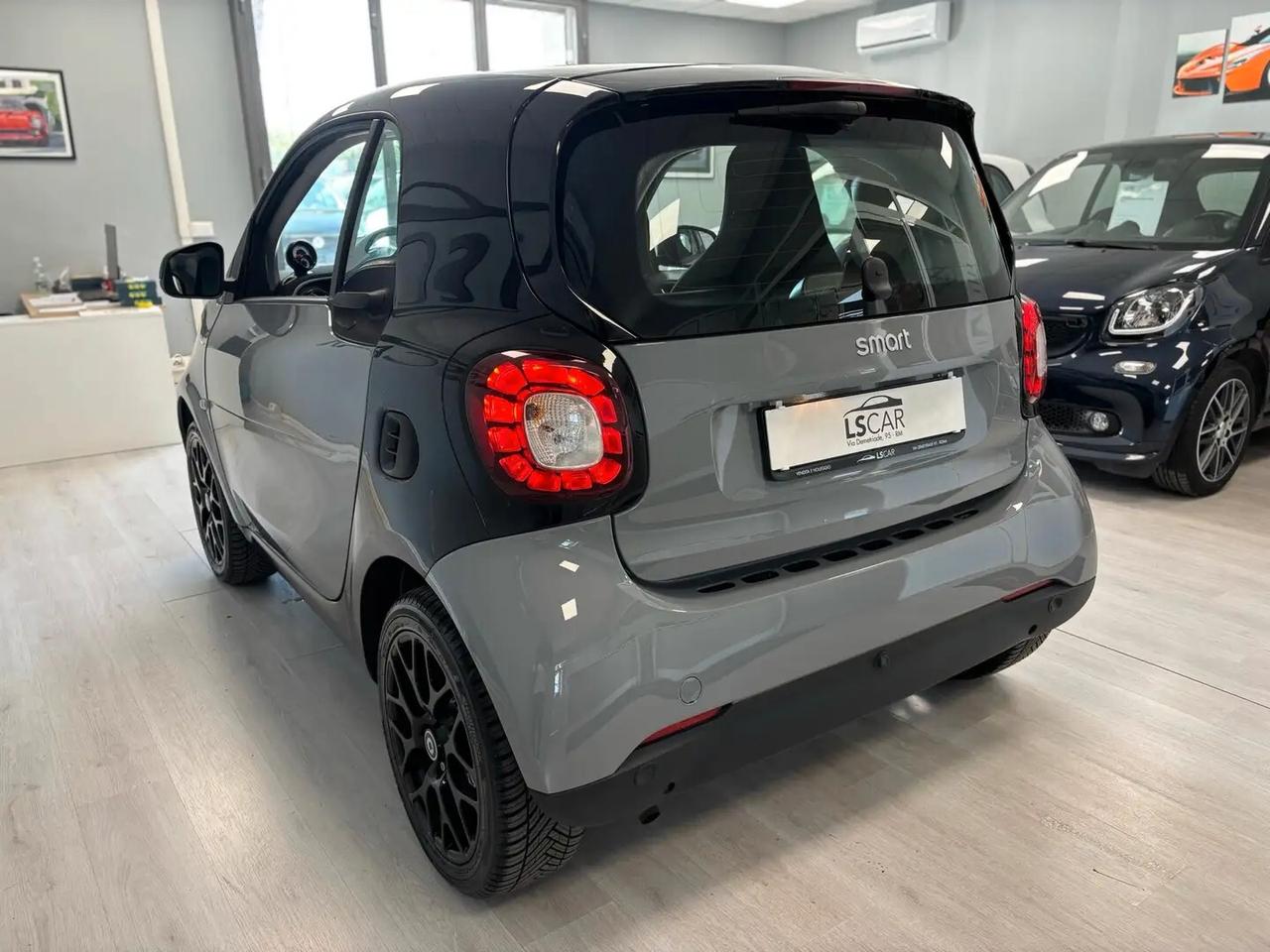 Smart ForTwo 70 1.0 Passion~UniPro~Km e Tagliandi Certificati~Promo Finanziamento~Pronta Consegna