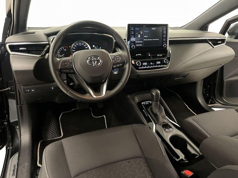 Toyota Corolla 1.8 Hybrid Business