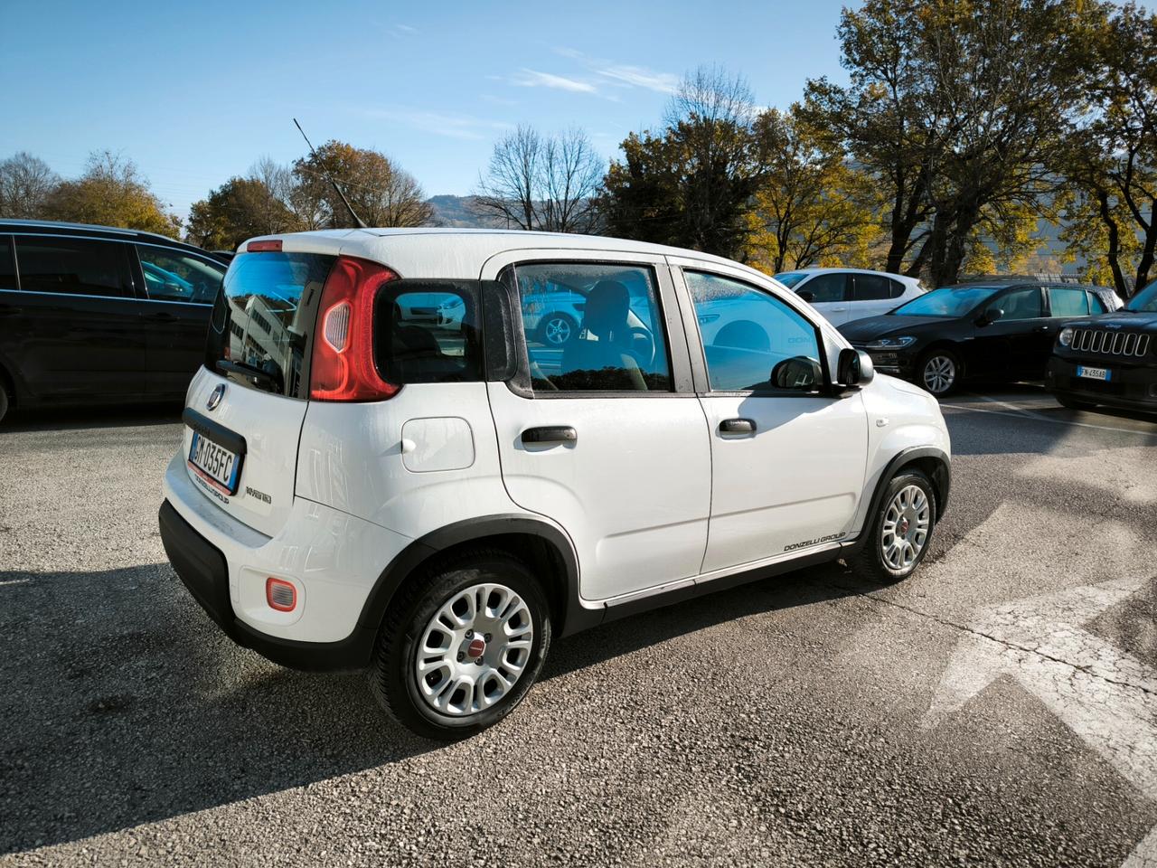 Fiat Panda 1.0 FireFly S&S Hybrid