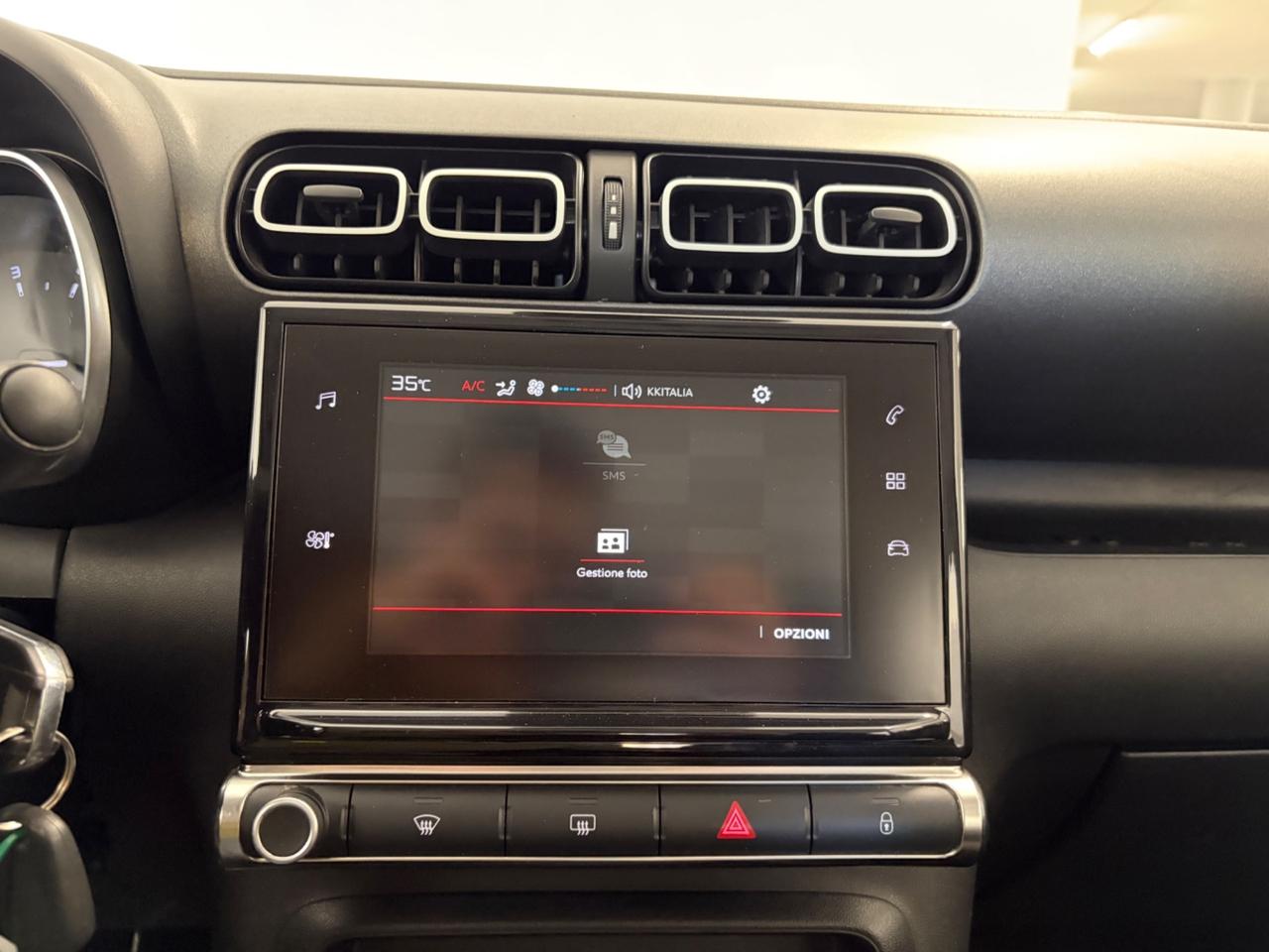 Citroen C3 Aircross PureTech 82 Shine Perfetta