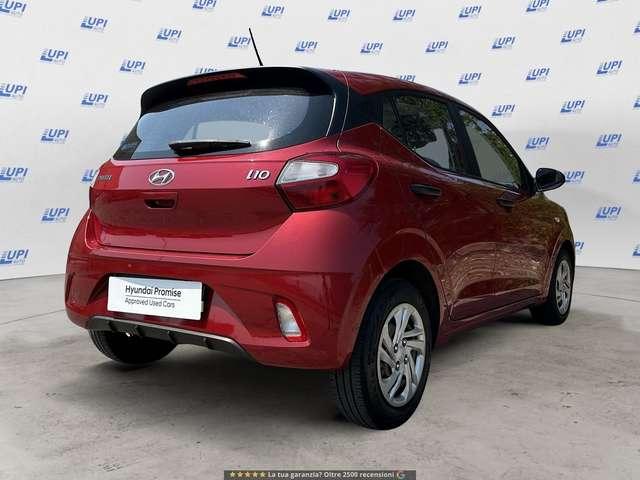Hyundai i10 1.0 MPI Advanced