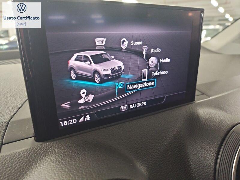 Audi Q2 30 TFSI Admired