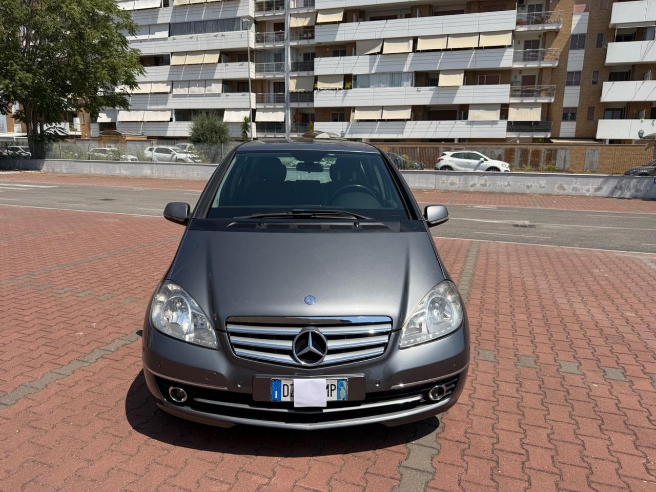 Mercedes-benz A 180 CDI Elegance Automatica