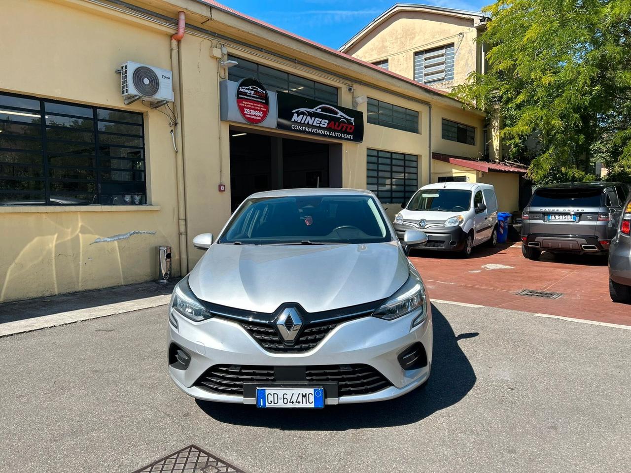Renault Clio Blue Anno 2021 1.5 Diesel 85 CV 137.000 KM