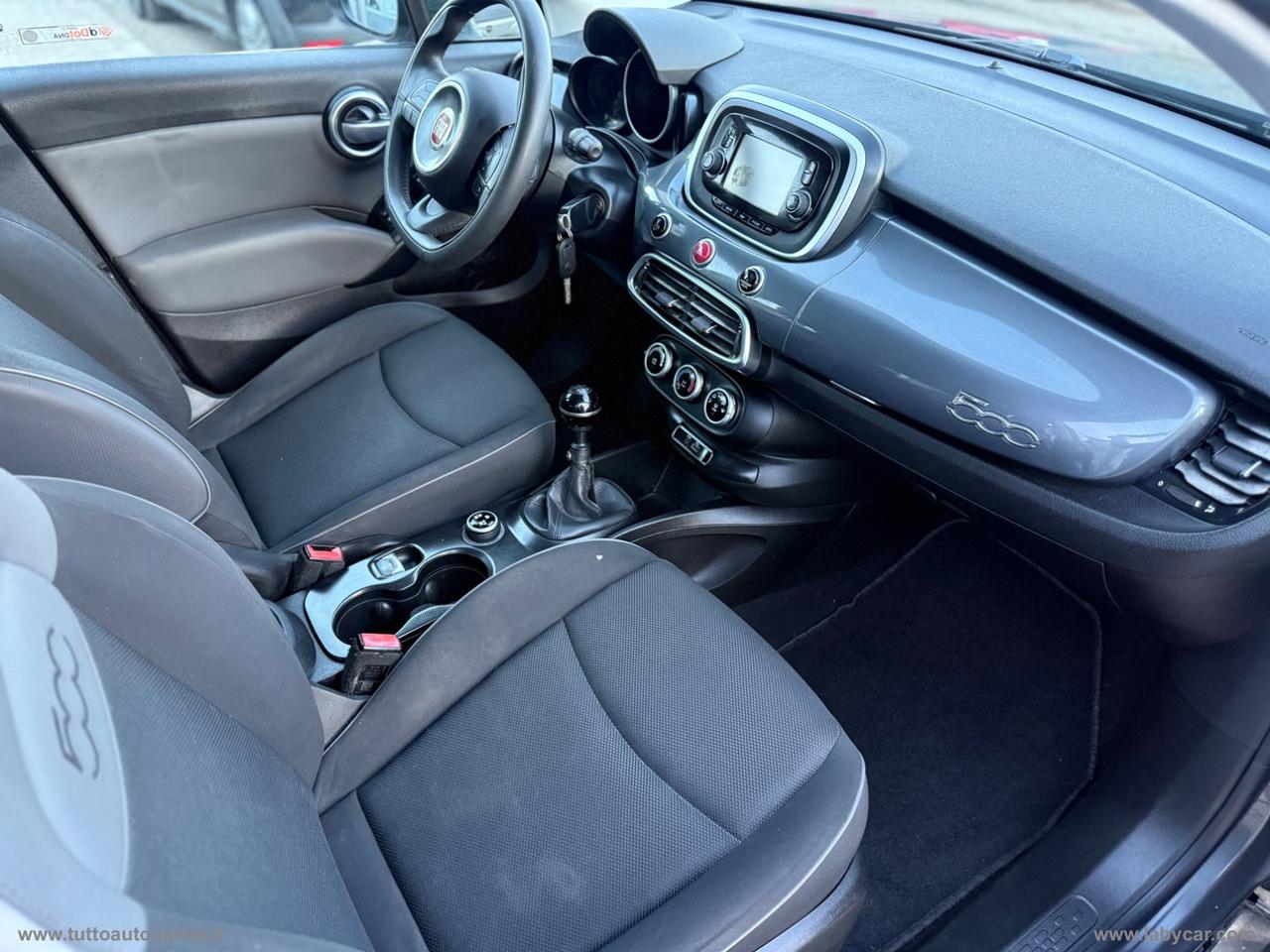 FIAT 500X 1.3 M.Jet 95 CV Business