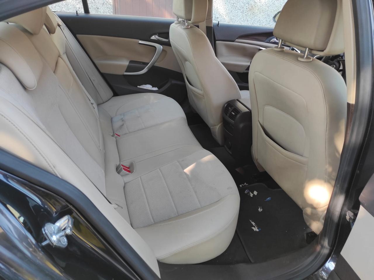Opel Insignia 2.0 CDTI 160CV 4 porte aut. SOLO OPERATORI DEL SETTORE