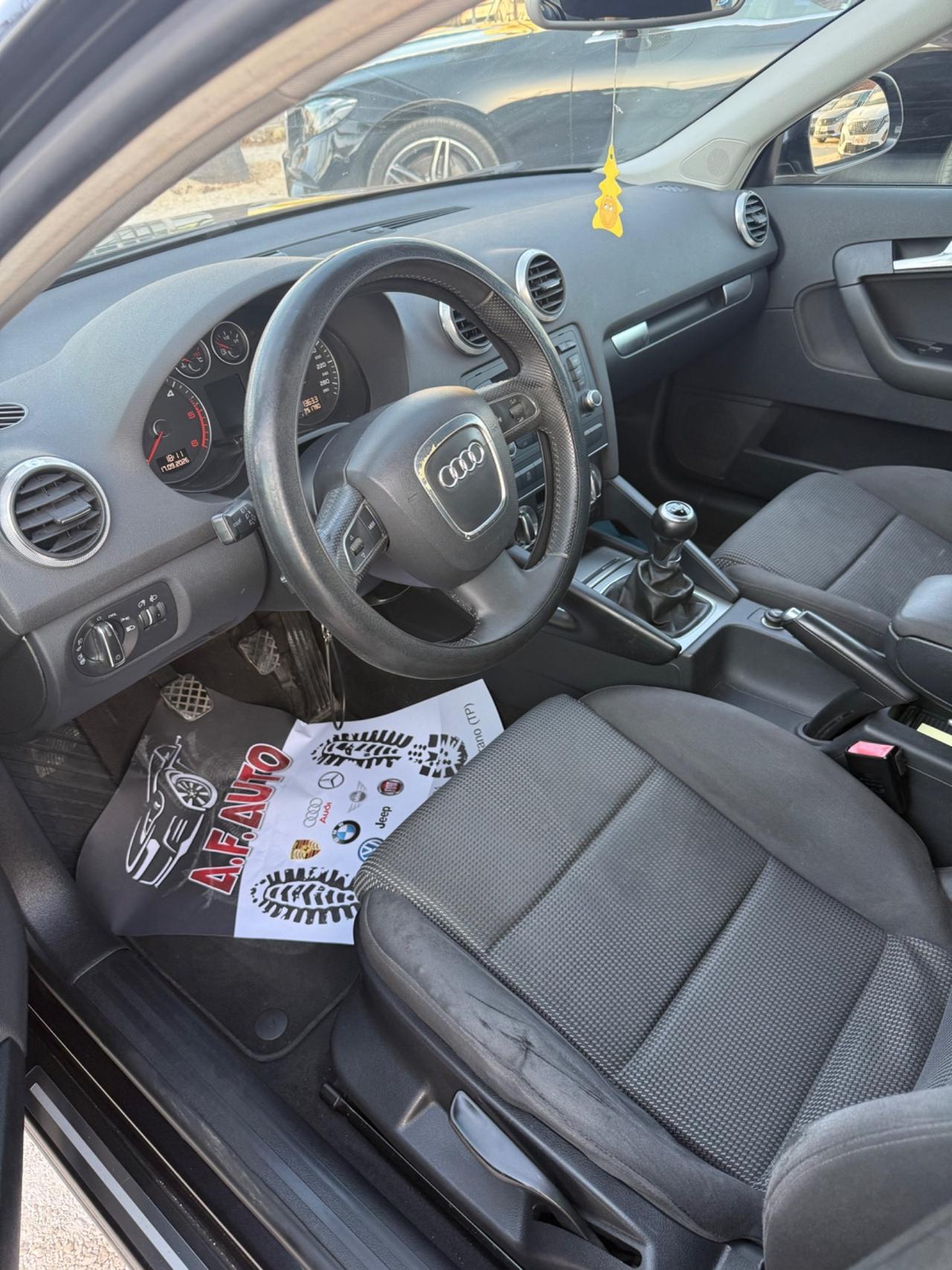 Audi A3 SPB 2.0 TDI F.AP. Ambition