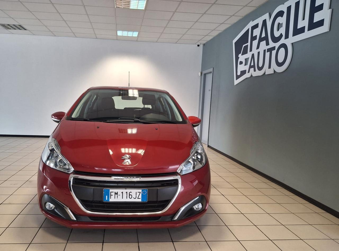 Peugeot 208 BlueHDi 75 5 porte Allure