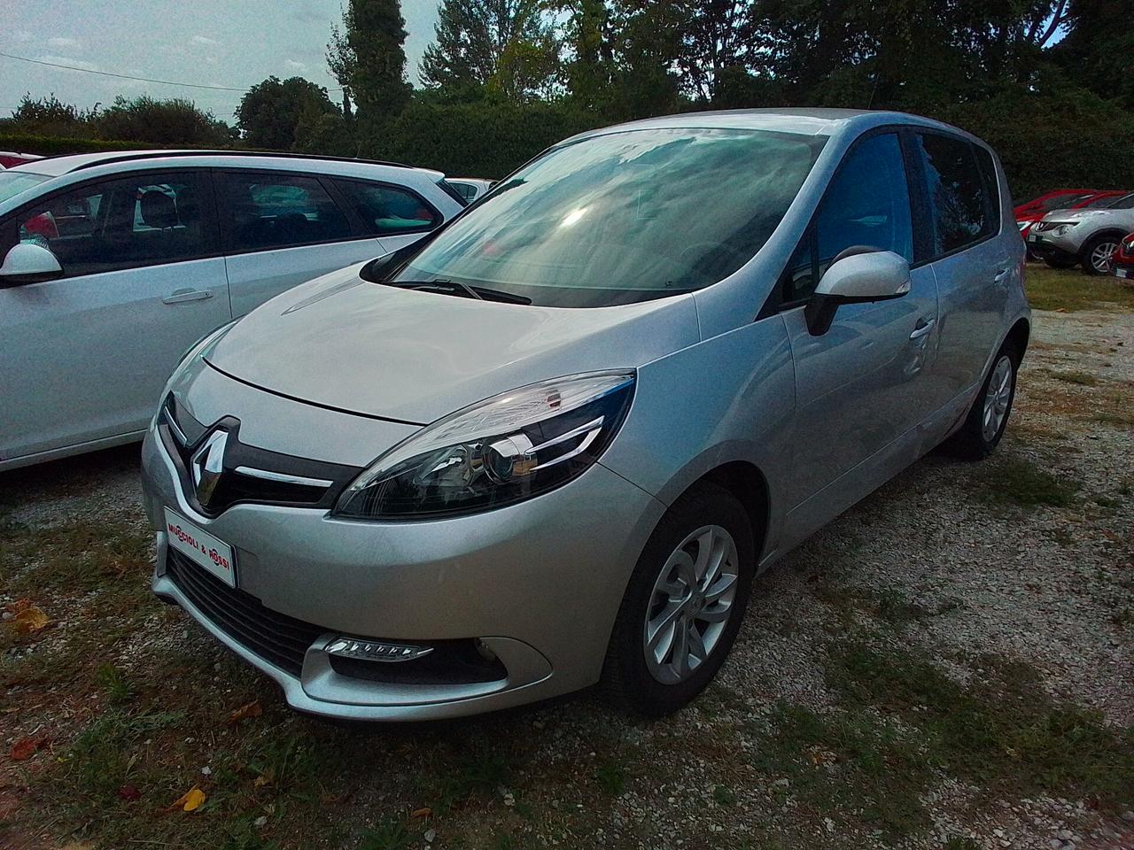 Renault Scenic X-MOD 1.5 DCI 110cv