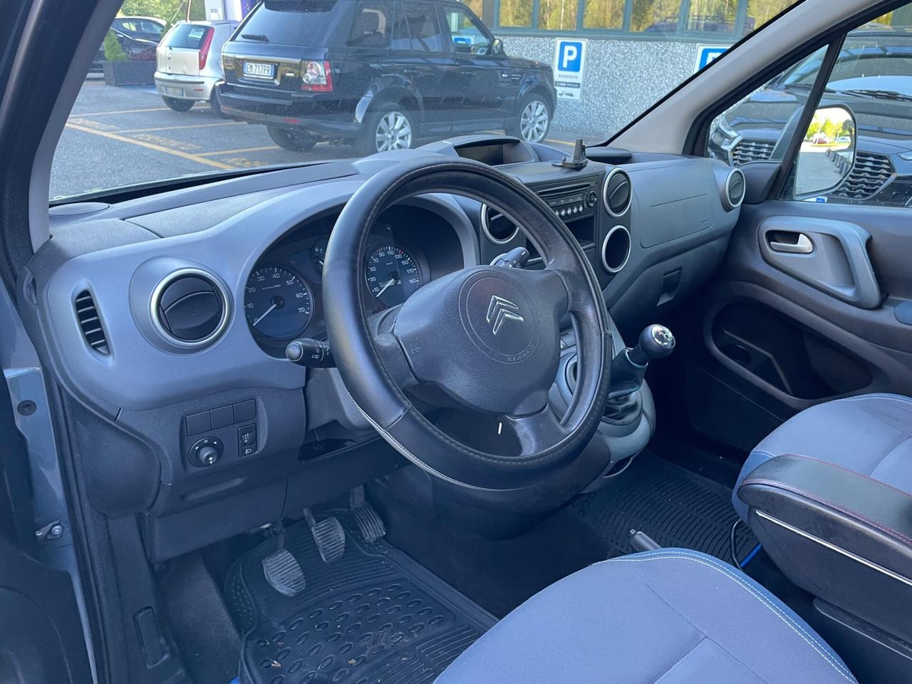 Citroen Berlingo 1.6 HDi 90CV FAP Multispace*Neopatentati*