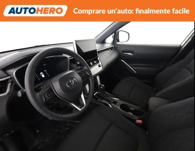 TOYOTA Corolla Cross 2.0 Hybrid 197 CV E-CVT AWD-i Trend