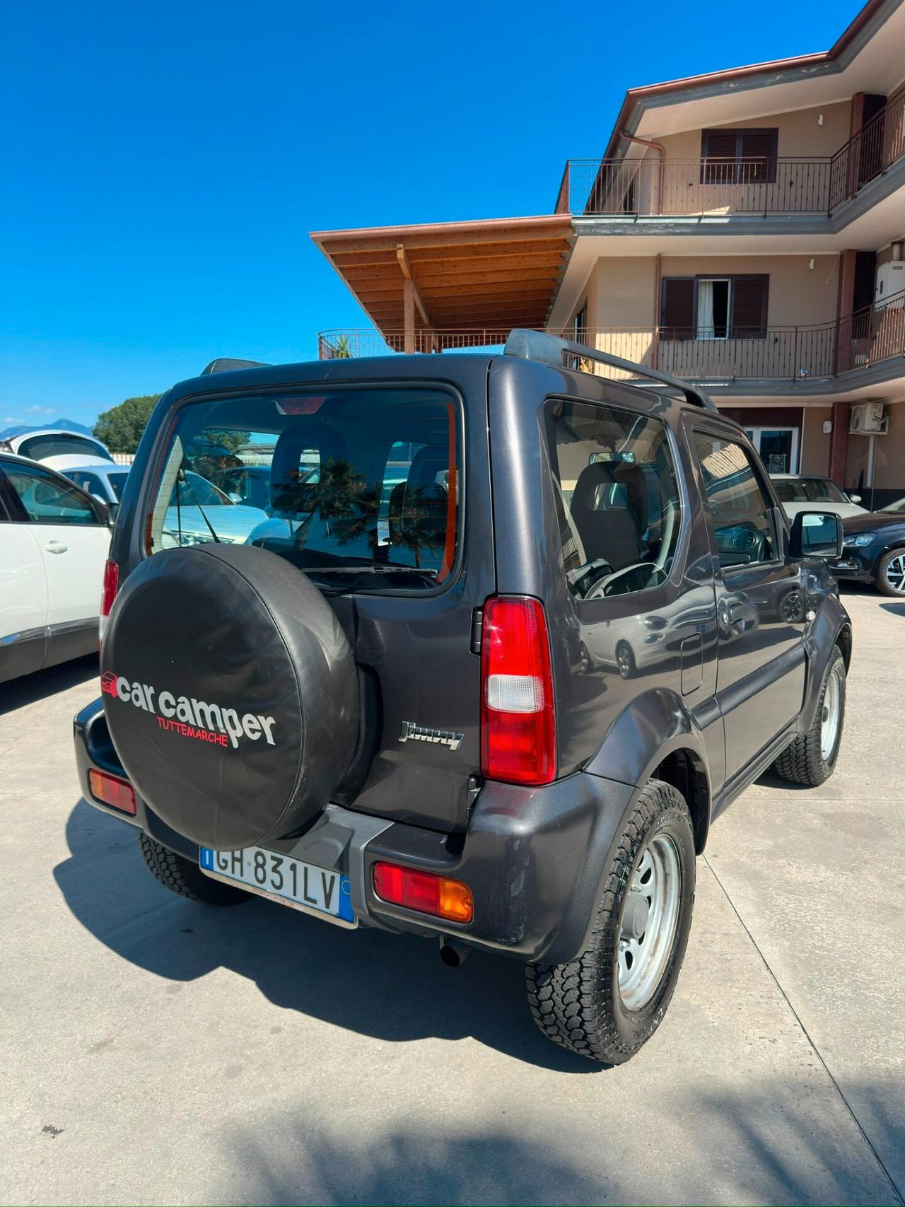 Suzuki Jimny 1.3 4WD Evolution
