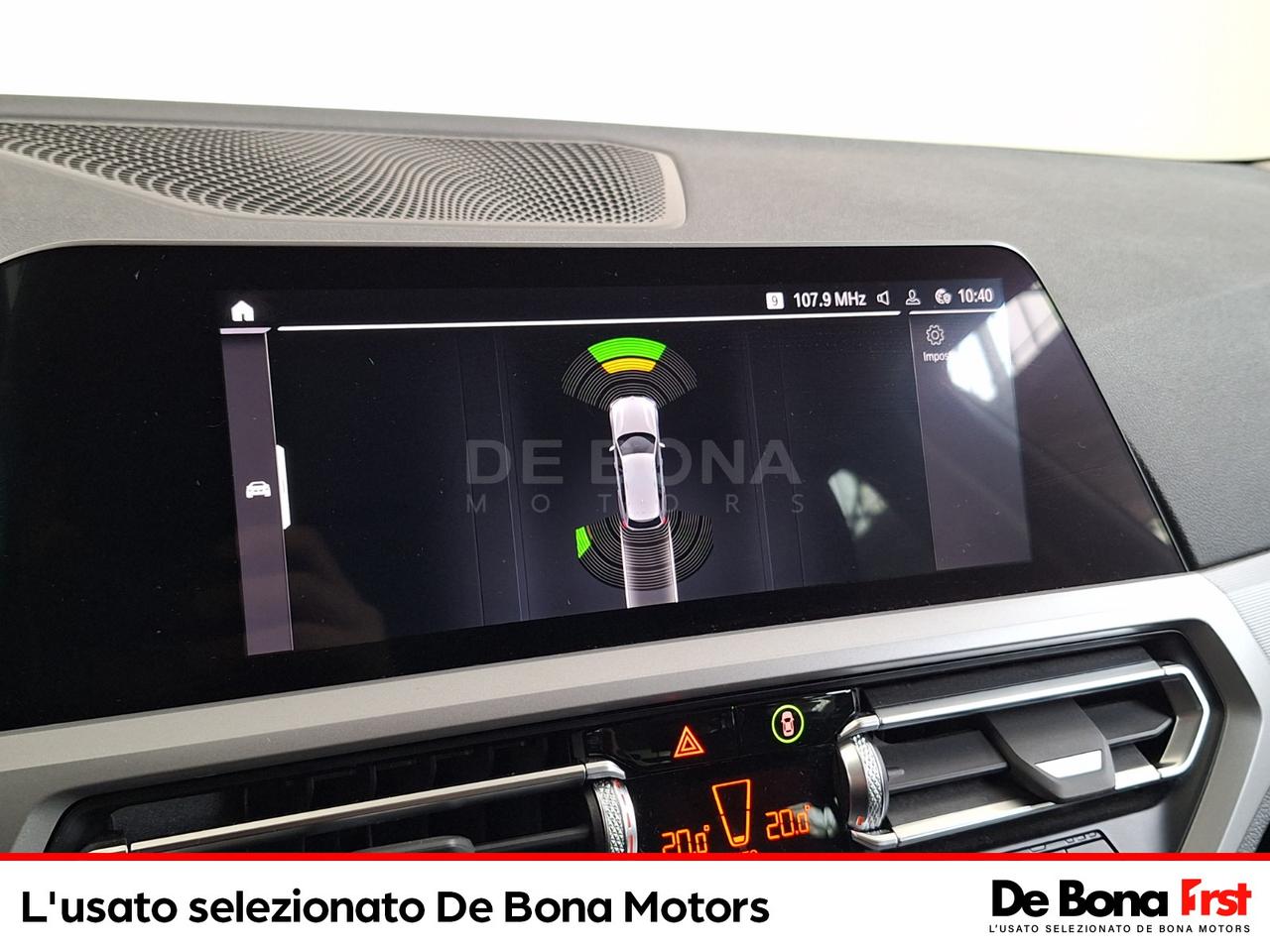BMW Serie 3 320d touring mhev 48v xdrive auto