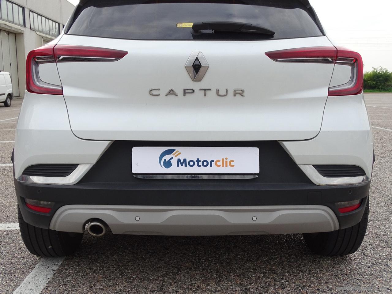 RENAULT Captur Blue dCi 8V 95 CV Business
