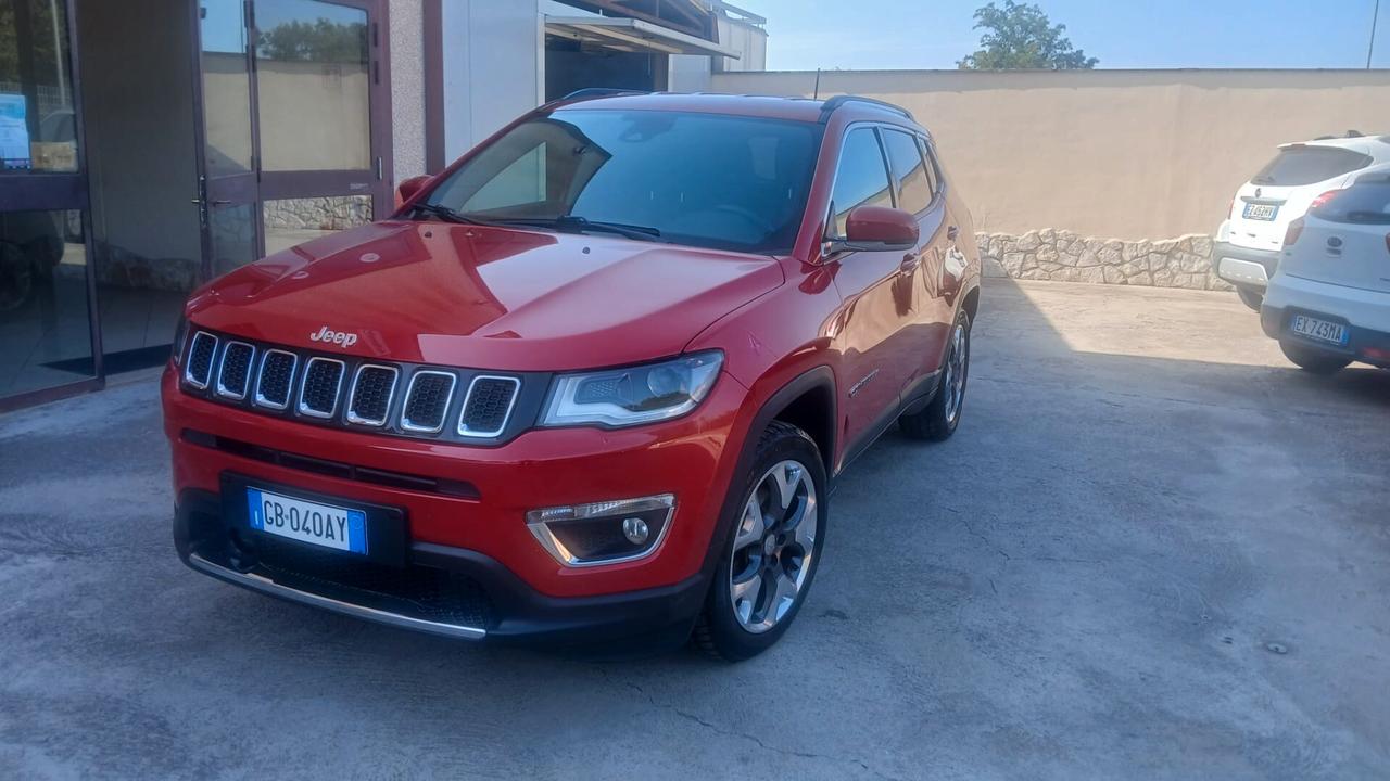 Jeep Compass 1.6 Multijet II 2WD Limited