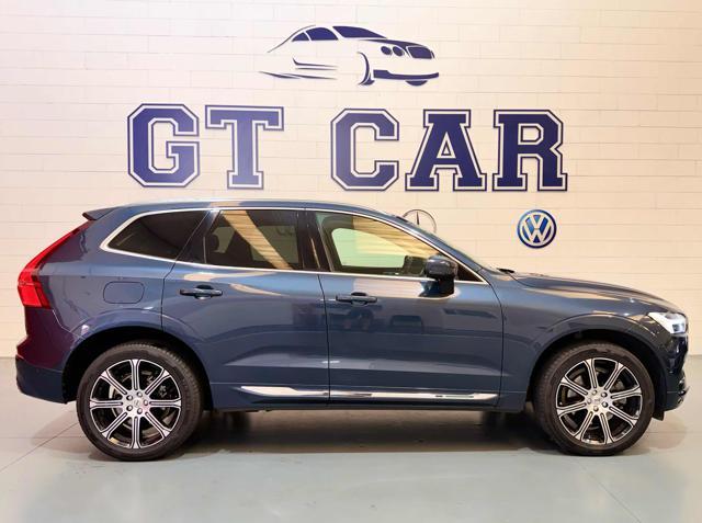 VOLVO XC60 D5 AWD Geartronic Inscription