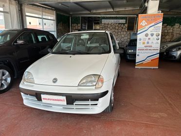 Fiat Seicento 1.1i cat