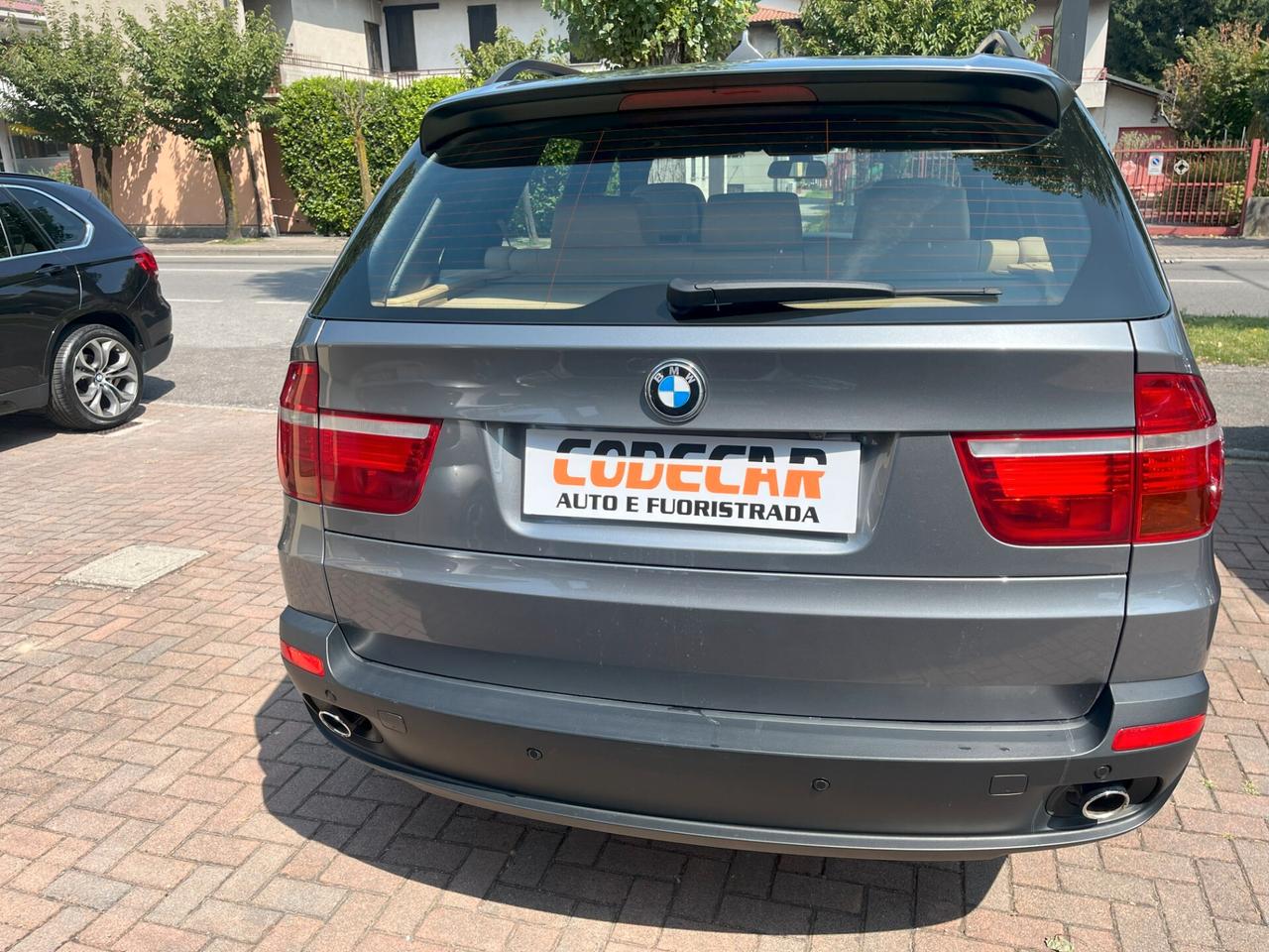 Bmw X5 3.0d cat Attiva