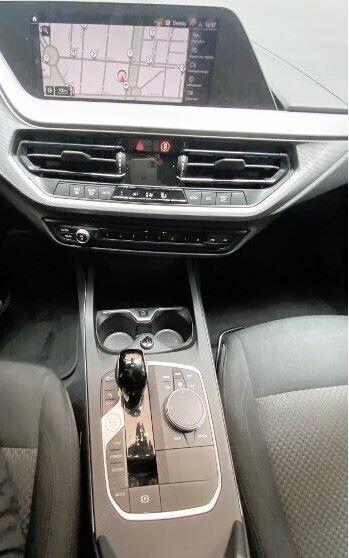 Bmw 116i 5p. Advantage AUTOM. OK NEOPATENTATI NAVY CARPLAY PREZZO REALE