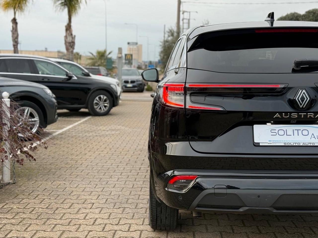 Renault Austral Mild Hybrid 160 CV Auto Techno Esprit
