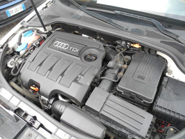 AUDI A3 1.6 TDI 90cv 3p. F.AP. -OK NEOPATEN.- UNICO PROPR.
