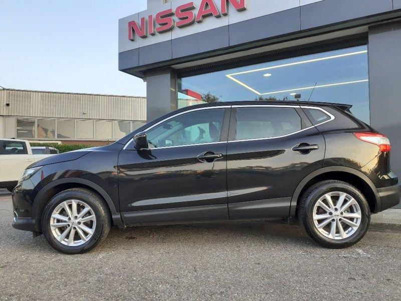 Nissan Qashqai 1.5 dCi Acenta KM CERTIFIC-GARANZIA-1°PROP