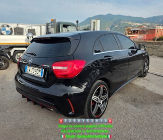 Mercedes-benz A 250 4Matic Automatic Sport