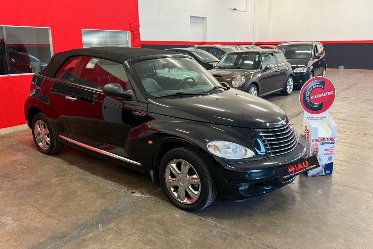 Chrysler PT Cruiser PT Cruiser 2.4 cat cabrio