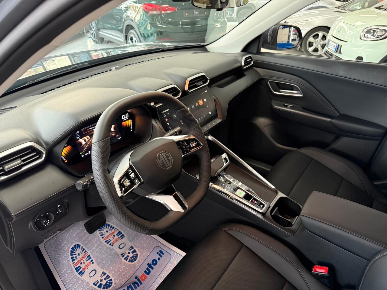 Mg ZS 1.5 Hybrid+ Luxury