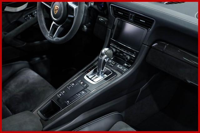 PORSCHE 991 4.0 GT3 RS