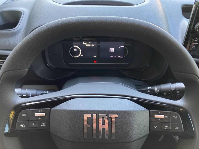 FIAT Doblo Doblò 1.5 BlueHdi 100CV PC-TN Van3posti