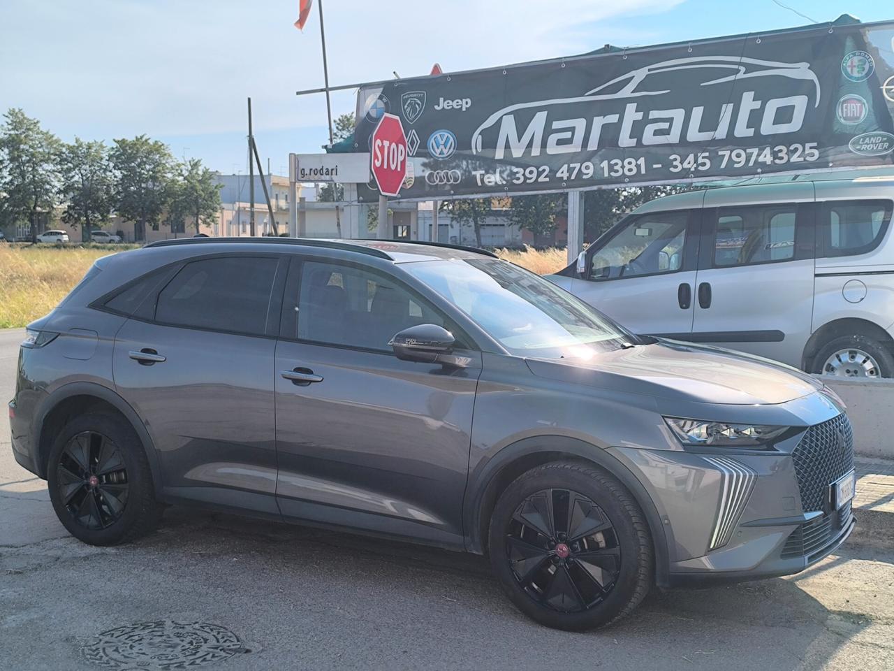 DS 7 PERFORMANCE+++1.5 HDI 130cv 05/2023 KM 79000 STRA-FULL