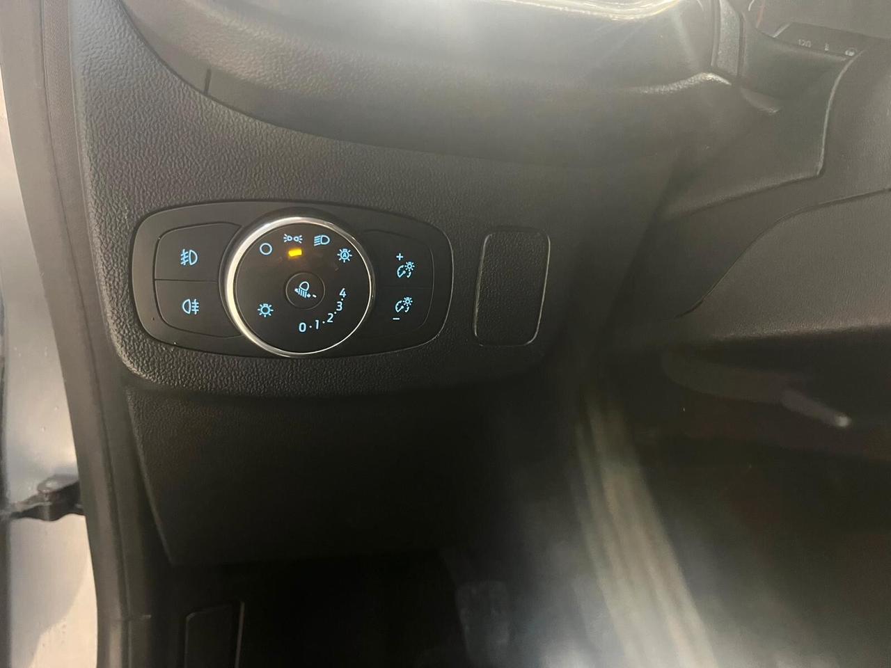 Ford Puma 1.0 EcoBoost Hybrid 125 CV S&S Titanium